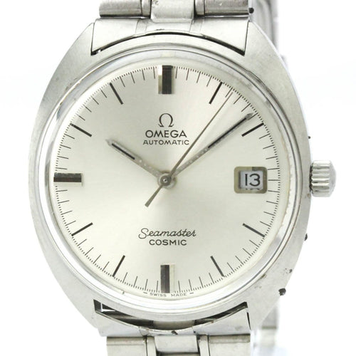 Montre Omega Seamaster Cosmic - Montre automatique en acier 58 Facettes phxl2e9bz0