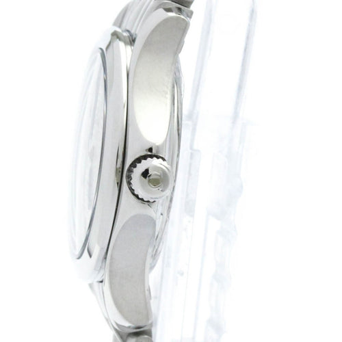 Omega Seamaster - Montre quartz 120M en acier inoxydable