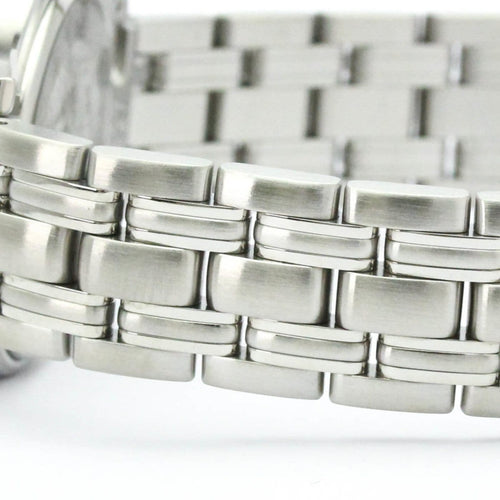Omega Seamaster - Montre quartz 120M en acier inoxydable