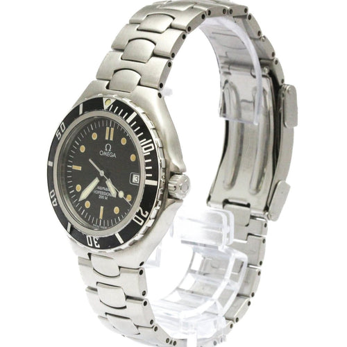Montre Omega Seamaster - Montre Professional 200 Pre Bond en acier 58 Facettes ux7hg95u1c