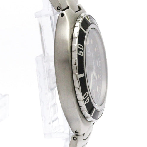 Montre Omega Seamaster - Montre Professional 200 Pre Bond en acier 58 Facettes ux7hg95u1c