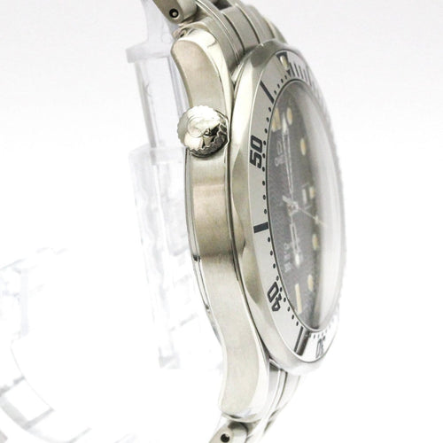 Montre Omega Seamaster Professional 300M - Montre quartz en acier 58 Facettes eh12xjbpm3