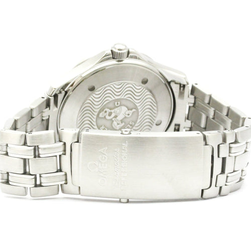 Montre Omega Seamaster Professional 300M - Montre quartz en acier 58 Facettes eh12xjbpm3