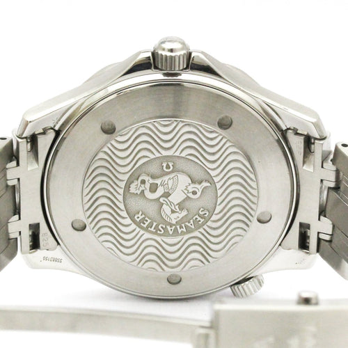 Montre Omega Seamaster Professional 300M - Montre quartz en acier 58 Facettes eh12xjbpm3