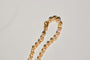 Collier Collier en or jaune 18 carats et perles de culture 58 Facettes 4011