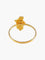 Bague 53 Allégorie - Bague en or jaune 18 carats 58 Facettes BG1627