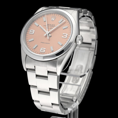 Montre Rolex Air King Precision - Montre 14000 en acier 58 Facettes ROL/AIK/229