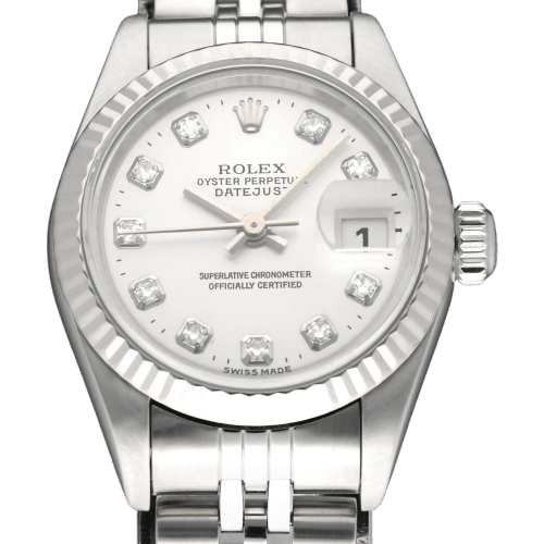 Montre Rolex Lady-Datejust - Montre 69174G en acier 58 Facettes ROL/LDJ/629