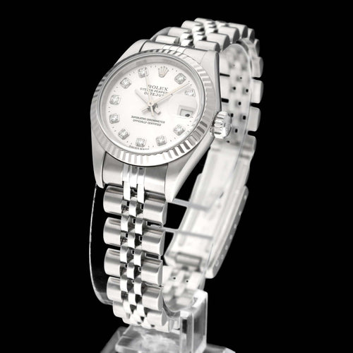 Montre Rolex Lady-Datejust - Montre 69174G en acier 58 Facettes ROL/LDJ/629