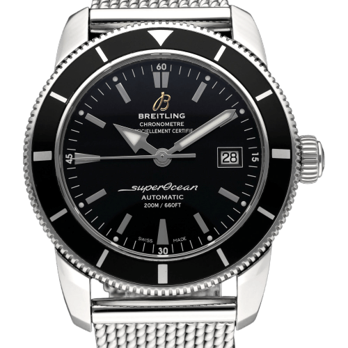 Montre Breitling Superocean Héritage - Montre 42 mm en acier 58 Facettes BTL/SOC/127