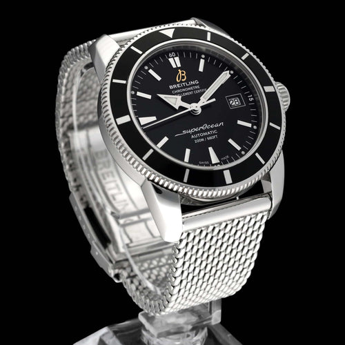 Montre Breitling Superocean Héritage - Montre 42 mm en acier 58 Facettes BTL/SOC/127