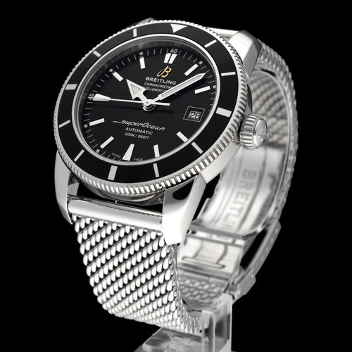 Montre Breitling Superocean Héritage - Montre 42 mm en acier 58 Facettes BTL/SOC/127