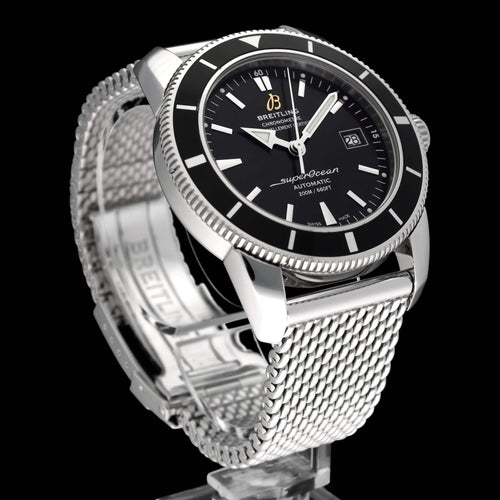 Montre Breitling Superocean Héritage - Montre 42 mm en acier 58 Facettes BTL/SOC/127