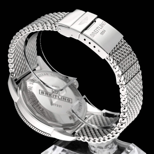 Montre Breitling Superocean Héritage - Montre 42 mm en acier 58 Facettes BTL/SOC/127