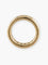 Bague 58 Éternité - Bague en or jaune et diamants 58 Facettes 18006