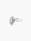 Bague 56 Bague marquise en or blanc et diamants 58 Facettes 150015