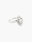 Bague 56 Bague marquise en or blanc et diamants 58 Facettes 150015