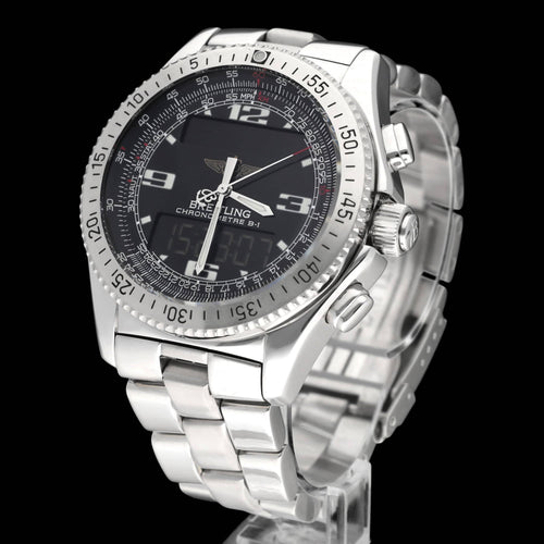 Montre Breitling B-1 - Montre A78362 en acier 58 Facettes BTL/ASP/003