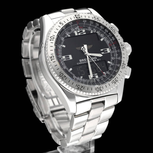 Montre Breitling B-1 - Montre A78362 en acier 58 Facettes BTL/ASP/003