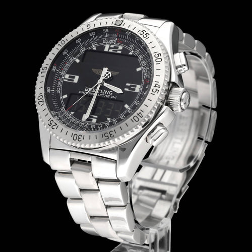 Montre Breitling B-1 - Montre A78362 en acier 58 Facettes BTL/ASP/003
