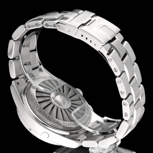 Montre Breitling B-1 - Montre A78362 en acier 58 Facettes BTL/ASP/003