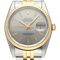 Montre Rolex Datejust - Montre 16233 en or et acier 58 Facettes ROL/DJ1/1393