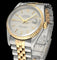 Montre Rolex Datejust - Montre 16233 en or et acier 58 Facettes ROL/DJ1/1393