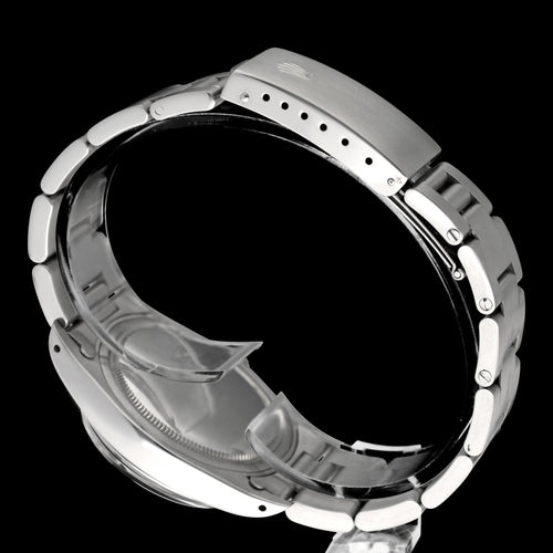 Montre Rolex Oysterdate Precision - Montre 6694 en acier 58 Facettes ROL/OPR/203