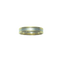 Bague ruban bicolore en or jaune et blanc 18 carats 58 Facettes 260133