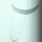 Collier en or jaune 18 carats et perle baroque 58 Facettes 260138