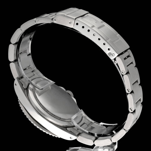 Montre Rolex Submariner Date - Montre 1680 « Red Mark » en acier 58 Facettes