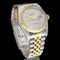 Montre Rolex Datejust - Montre 16233 en or et acier 58 Facettes ROL/DJ1/1386