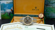 Montre Rolex Datejust - Montre 16233 en or et acier 58 Facettes ROL/DJ1/1386