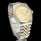 Montre Rolex Datejust - Montre 16233G en or et acier 58 Facettes ROL/DJ1/1389