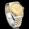 Montre Rolex Datejust - Montre 16013G en or et acier 58 Facettes ROL/DJ1/1396