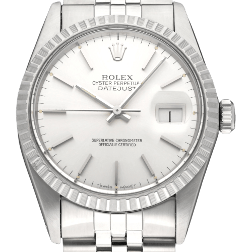 Montre Rolex Datejust - Montre 16030 en acier 58 Facettes ROL/DJ1/1399