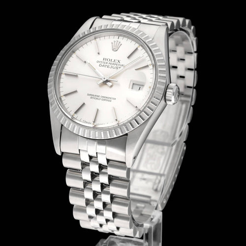Montre Rolex Datejust - Montre 16030 en acier 58 Facettes ROL/DJ1/1399
