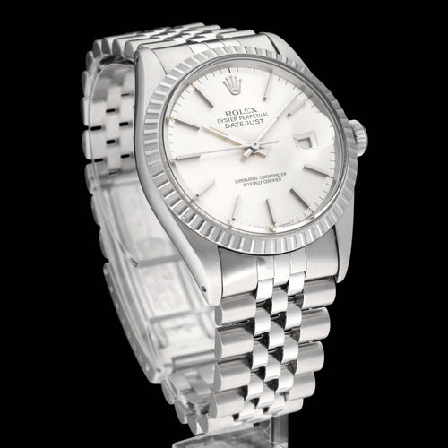Montre Rolex Datejust - Montre 16030 en acier 58 Facettes ROL/DJ1/1399