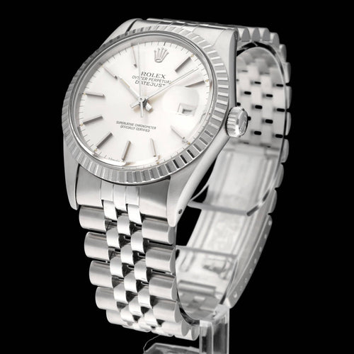 Montre Rolex Datejust - Montre 16030 en acier 58 Facettes ROL/DJ1/1399