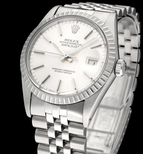 Montre Rolex Datejust - Montre 16030 en acier 58 Facettes ROL/DJ1/1399