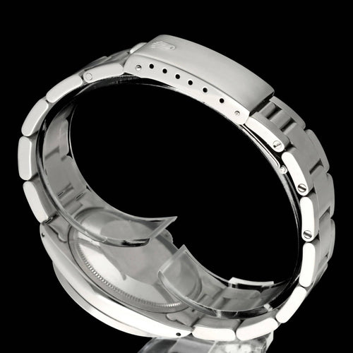 Montre Rolex Oyster Perpetual Date - Montre 1501 en acier 58 Facettes ROL/OPD/308