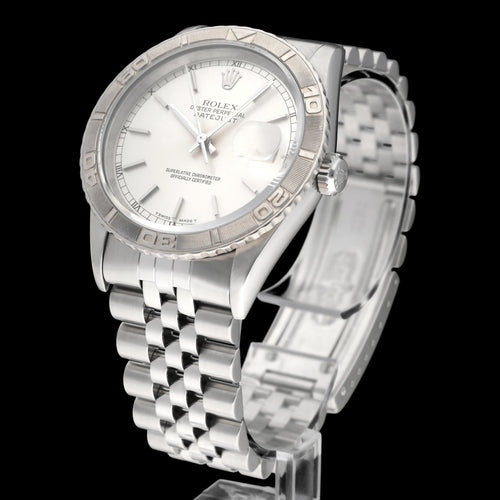 Montre Rolex Datejust 16264 - Montre automatique 36 mm en acier (1997) 58 Facettes ROL/DJ1/1138