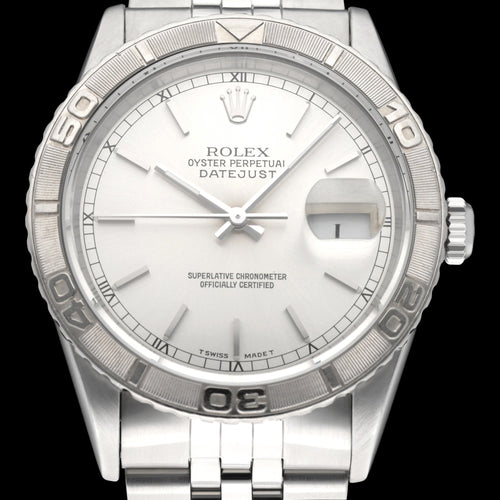 Montre Rolex Datejust 16264 - Montre automatique 36 mm en acier (1997) 58 Facettes ROL/DJ1/1138