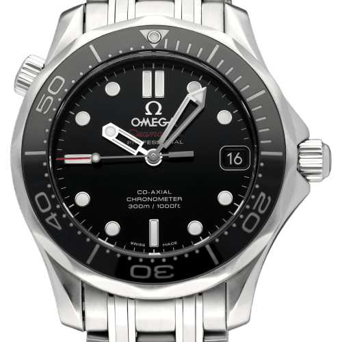 Montre Omega Seamaster Diver 300 M - Montre en acier 58 Facettes OMG/SEA/394