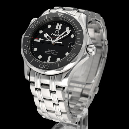 Montre Omega Seamaster - Montre Diver 300 M en acier 58 Facettes OMG/SEA/394
