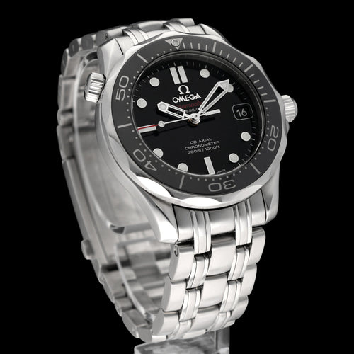 Montre Omega Seamaster - Montre Diver 300 M en acier 58 Facettes OMG/SEA/394