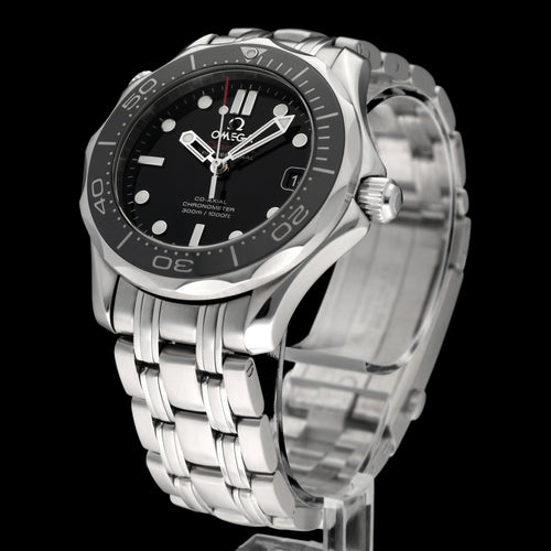 Montre Omega Seamaster - Montre Diver 300 M en acier 58 Facettes OMG/SEA/394
