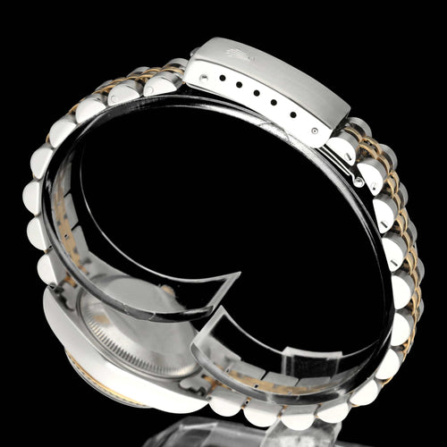 Montre Rolex Lady-Datejust - Montre 69173G en or et acier 58 Facettes ROL/LDJ/634