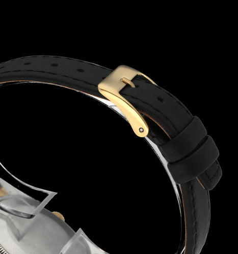Montre Rolex Oyster Perpetual - Montre 34 mm en or et acier 58 Facettes ROL/OOP/223