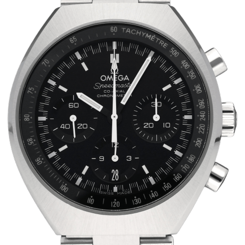 Montre Omega Speedmaster Mark II - Montre en acier 58 Facettes OMG/SPE/580